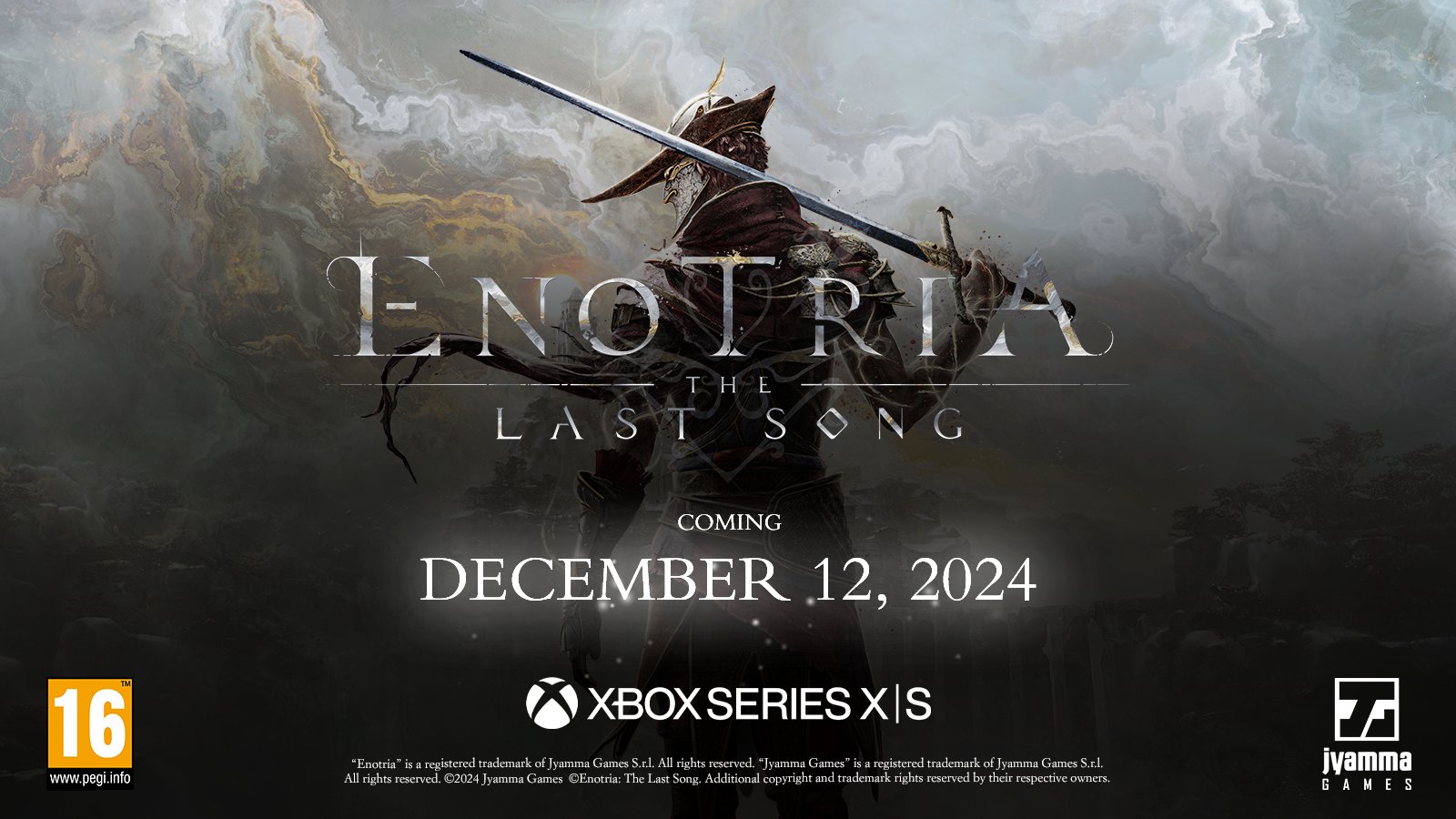 Enotria: the last song arriva finalmente su xbox