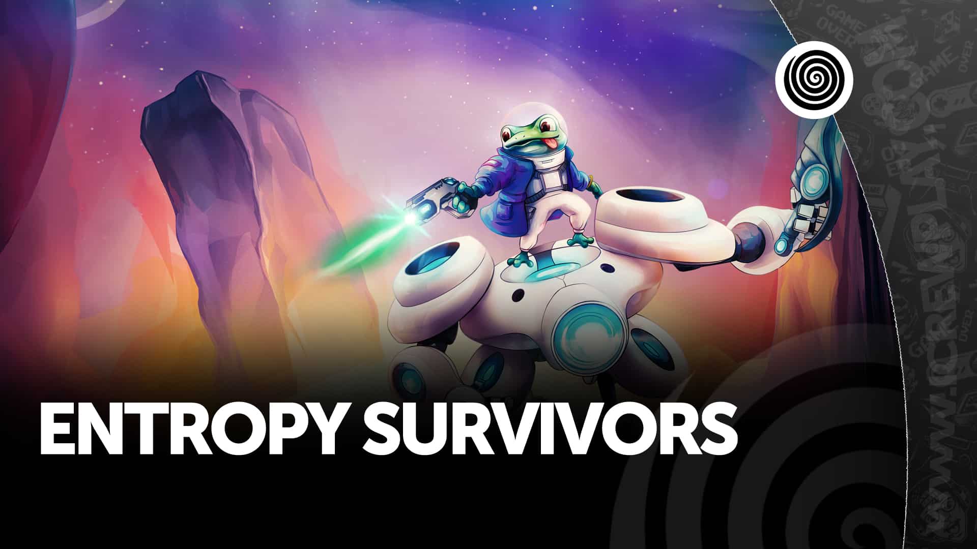 Entropy survivors, recensione (playstation 5)