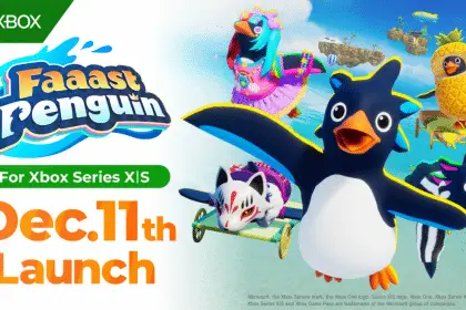Faaast Penguin