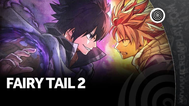 Fairy tail 2, recensione (playstation 5)