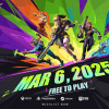 Fragpunk: annunciata la data di uscita ufficiale per il 6 marzo 2025 su pc, ps5 e xbox series x/s