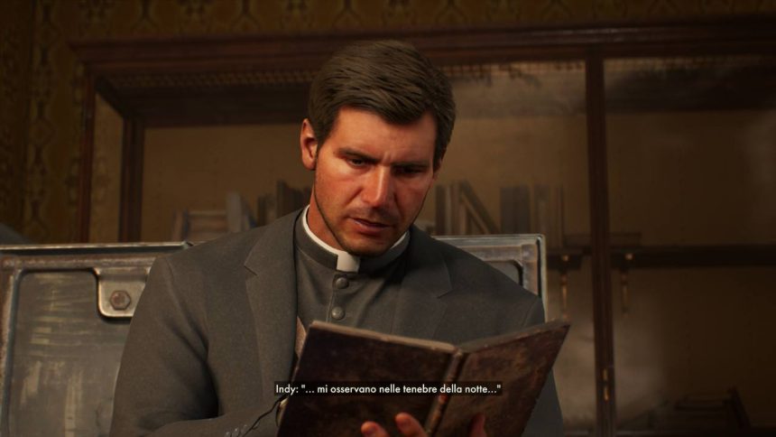 Indiana Jones e l'Antico Cerchio