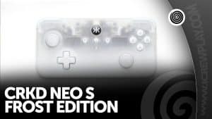 CRKD NEO S Frost Edition, recensione