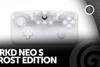CRKD NEO S Frost Edition, recensione