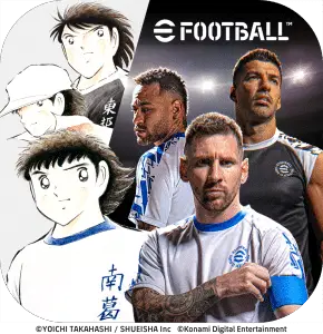 captain tsubasa eFootball