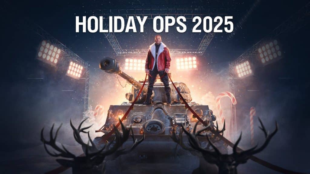 Jason statham in holiday ops 2025