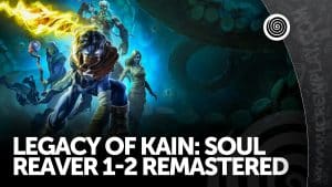 Legacy of Kain: Soul Reaver 1-2 Remastered, recensione (PlayStation 5)