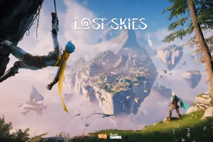 Lost Skies