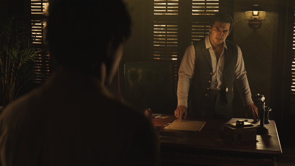 Mafia: the old country, un nuovo trailer ai the game awards Mafia: the old country, un nuovo trailer ai the game awards