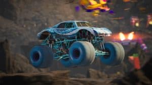 Monster Jam Showdown aloha