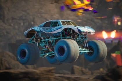 Monster Jam Showdown aloha