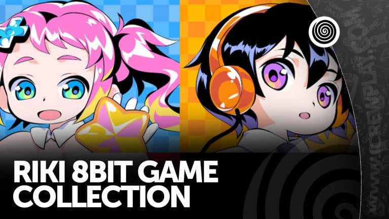 Riki 8bit game collection, recensione (nintendo switch)