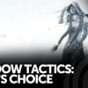 Shadow tactics: aiko's choice, recensione (playstation 5)