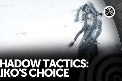Shadow Tactics Aiko's Choice