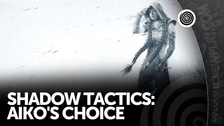Shadow tactics: aiko's choice, recensione (playstation 5)
