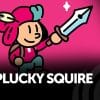 The plucky squire, la recensione (steam)