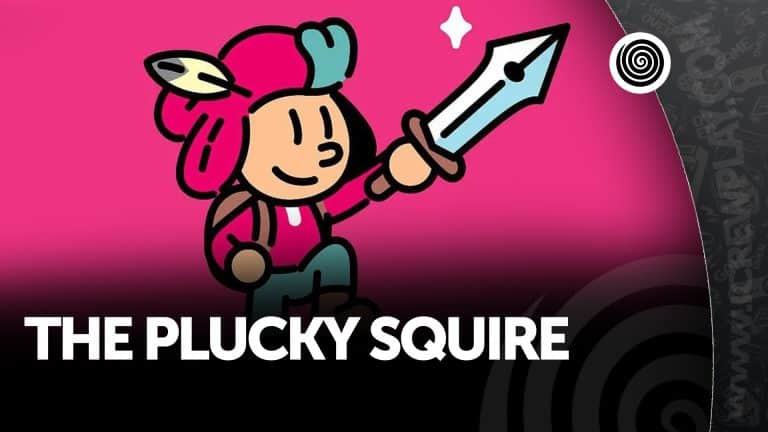 The plucky squire, la recensione (steam)