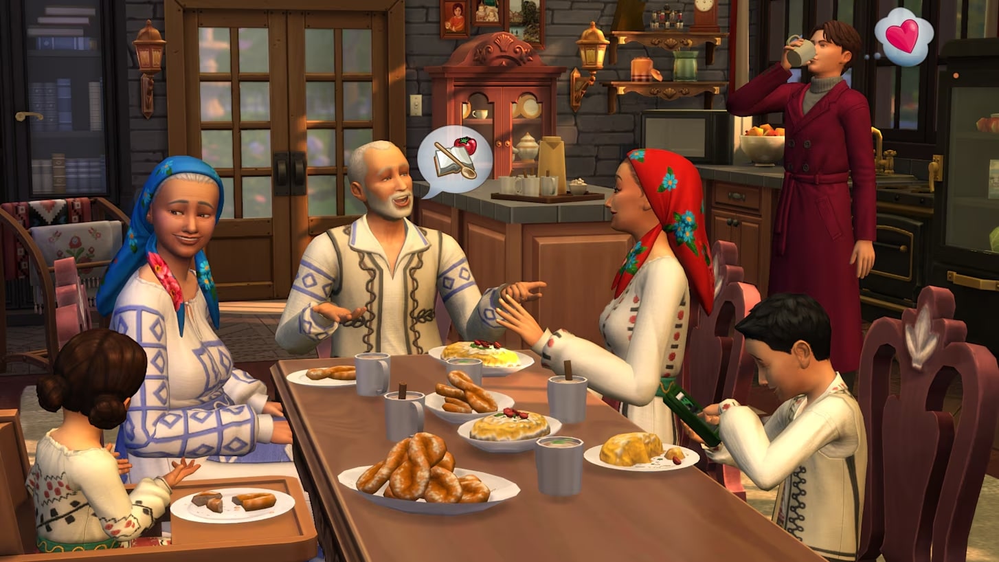 The sims 4, arriva l’evento dei premi festivi