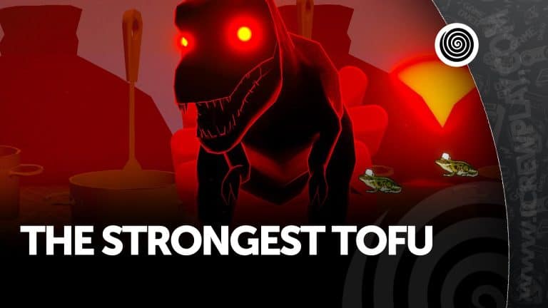 The strongest tofu - recensione (steam)