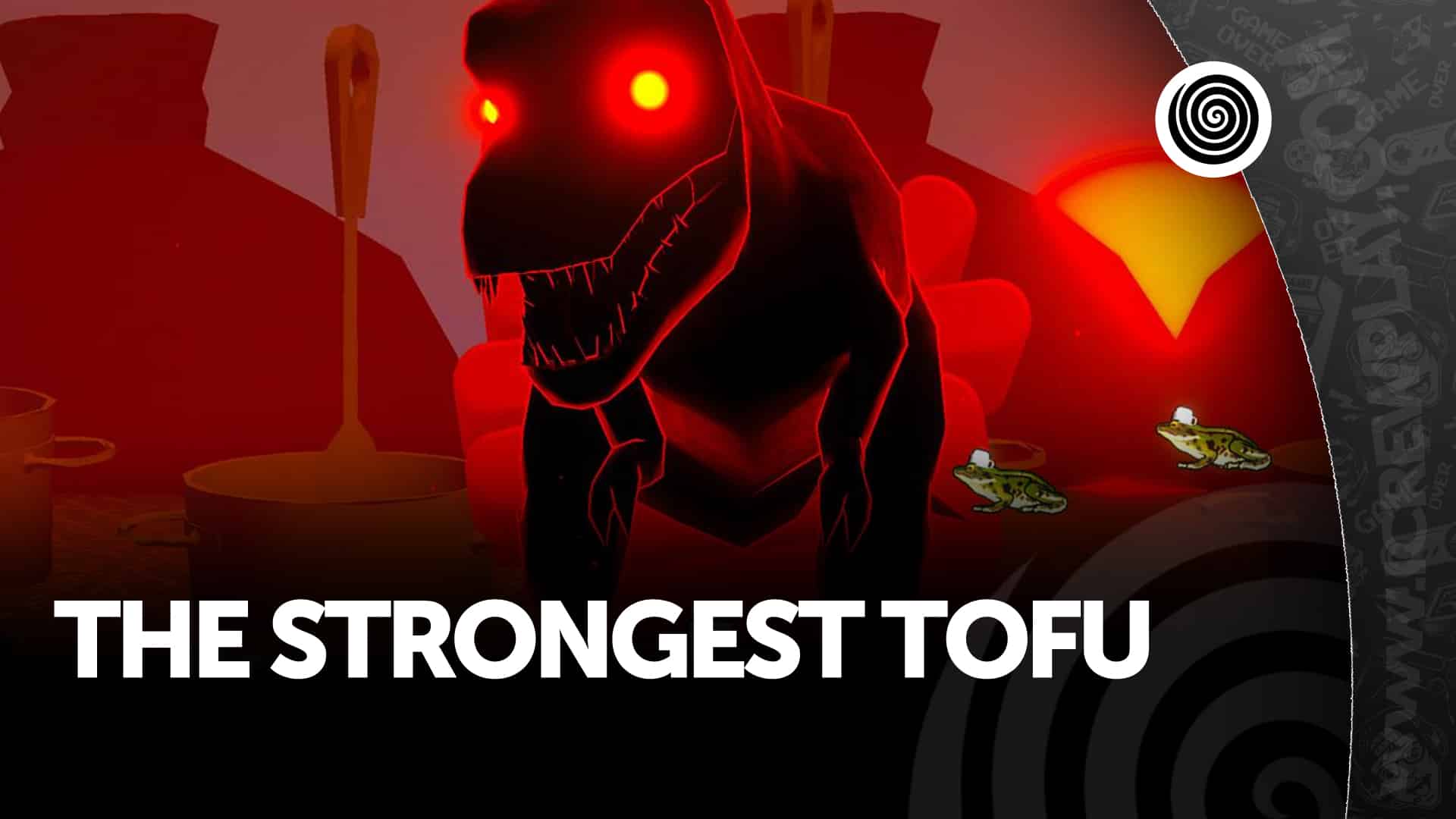 The strongest tofu – recensione (steam)