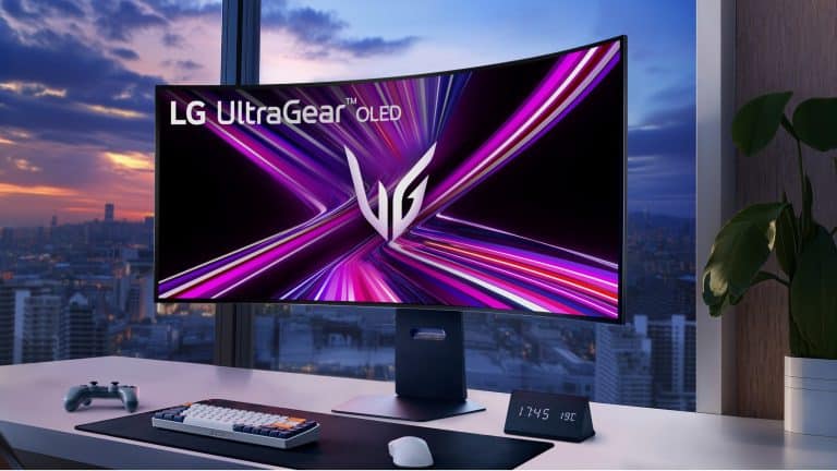 LG UltraGear GX9: il futuro dei monitor gaming OLED al CES 2025