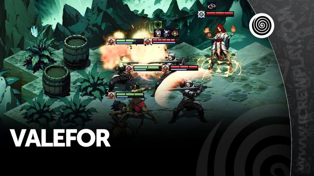Valefor, recensione (steam)