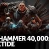 Warhammer 40,000 darktide: depths of the damned arriva il 29 settembre