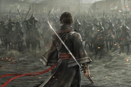 Dynasty Warriors Origins