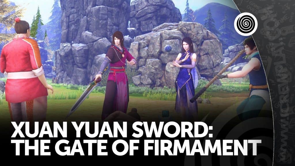 Xuan Yuan Sword: The Gate of Firmament