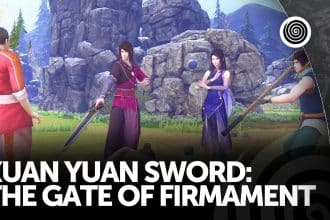 Xuan Yuan sword: The Gate of Firmament