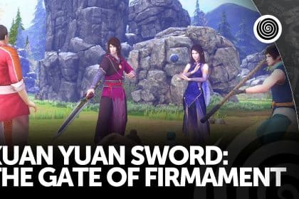 Xuan Yuan sword: The Gate of Firmament