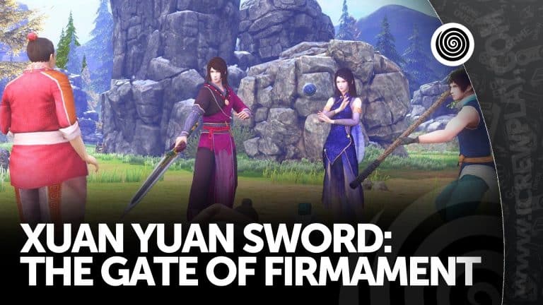 Xuan yuan sword: the gate of firmament - recensione (playstation 5)
