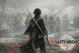 Dinasty Warriors Origins