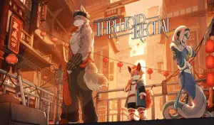 Threefold Recital
