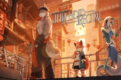 Threefold Recital