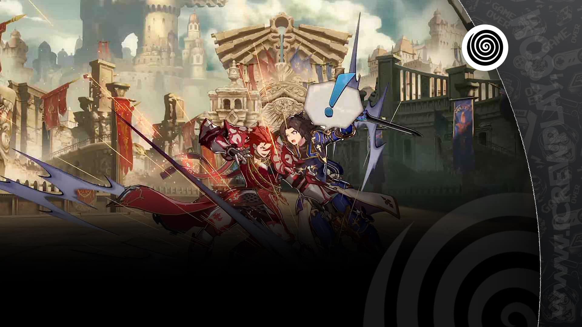 Granblue fantasy versus rising su nintendo switch 2
