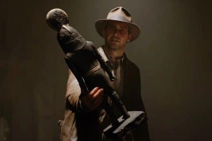 indiana jones e l'antico cerchio