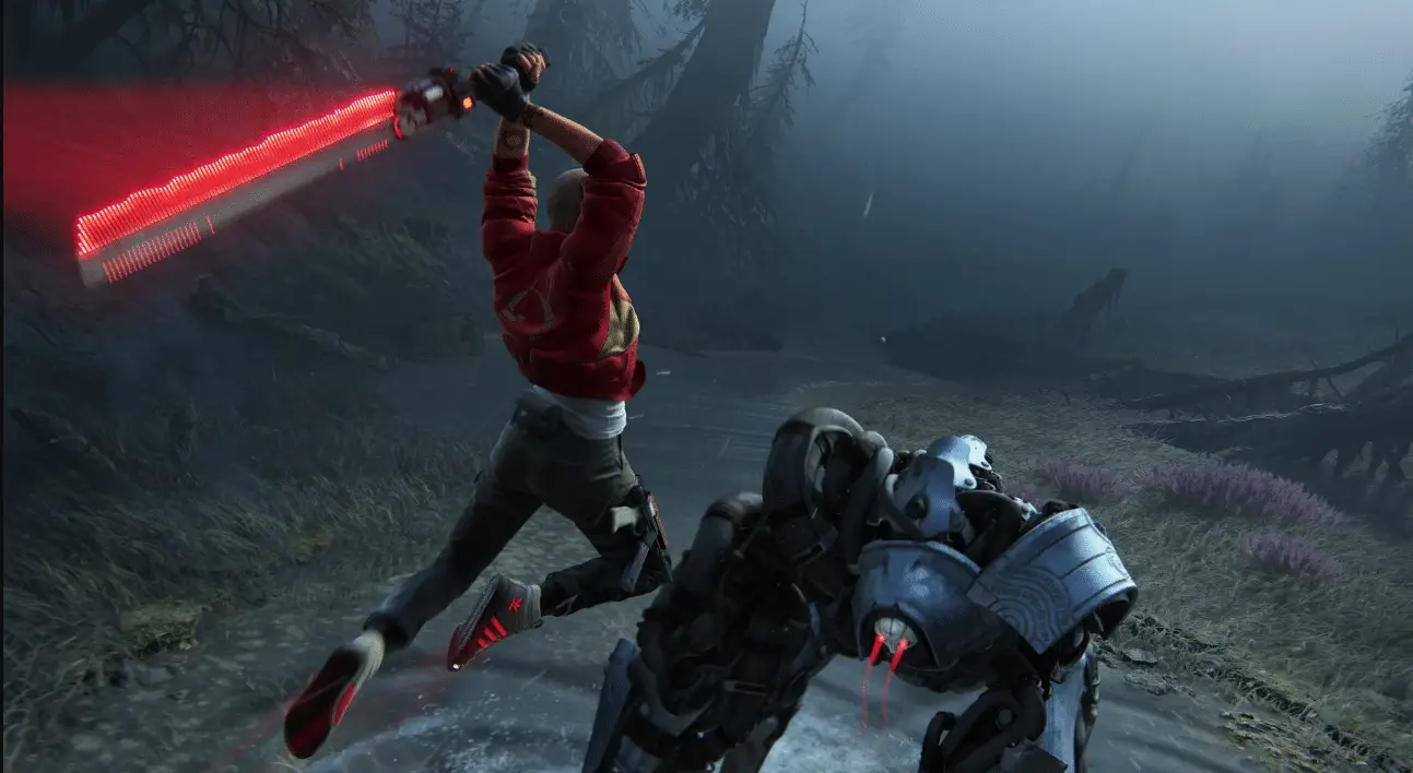 Intergalactic: The Heretic Prophet sembra fondere Dark Souls e The Last of Us in un’unica esperienza Intergalactic: The Heretic Prophet sembra fondere Dark Souls e The Last of Us in un’unica esperienza