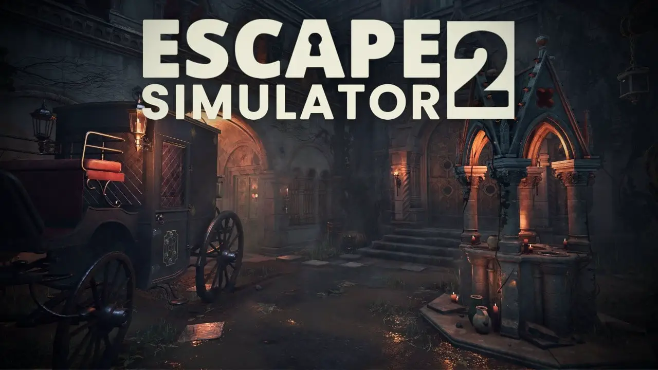 escape simulator 2