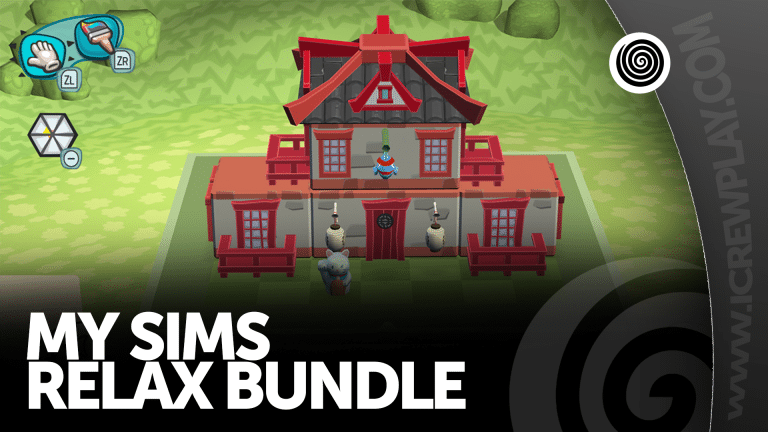My sims relax bundle, la recensione (nintendo switch)