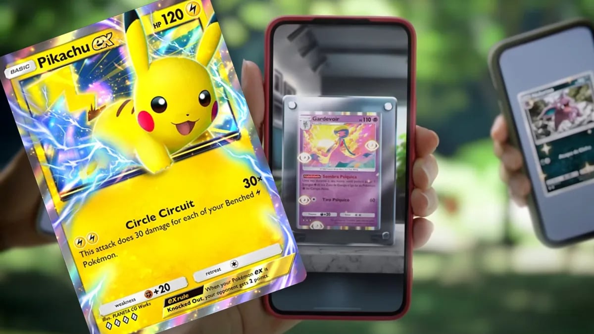 Pokémon tcg pocket: 200 milioni di dollari di ricavi in un solo mese