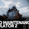Road maintenance simulator 2, recensione (playstation 5)
