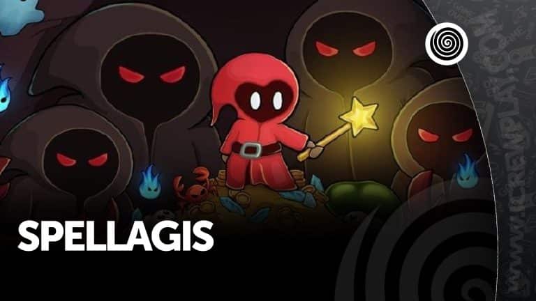 Spellagis la recensione (nintendo switch)