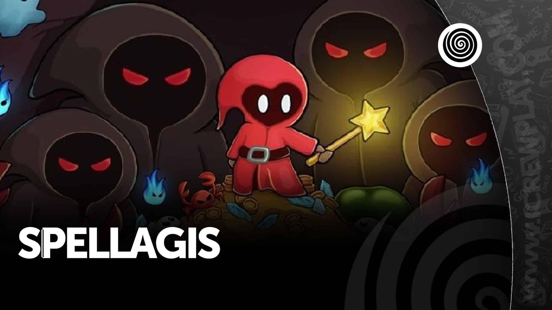 Spellagis la recensione (nintendo switch)