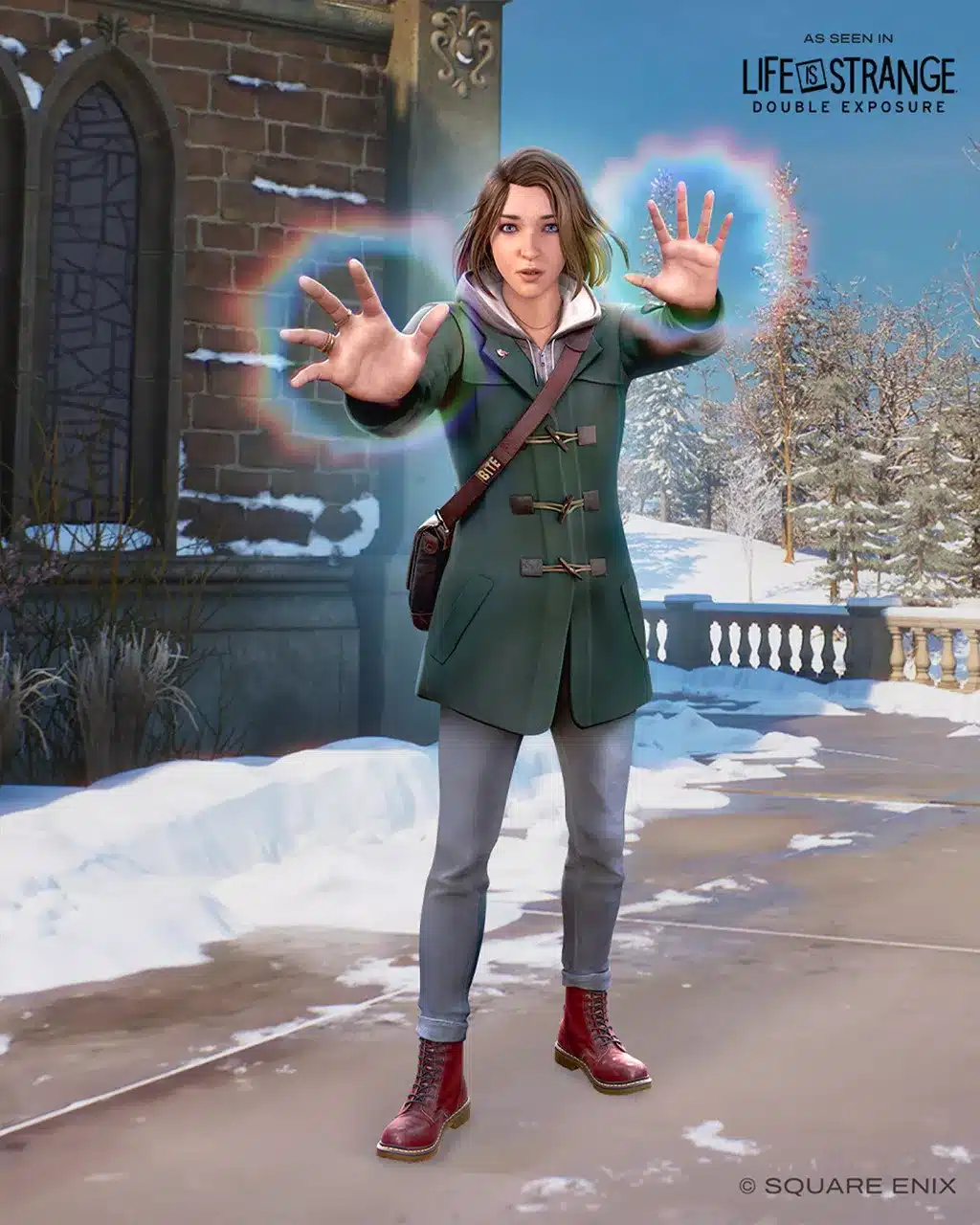 Life is strange: double exposure collabora con dr. Martens