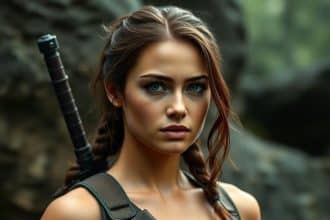 Lara Croft