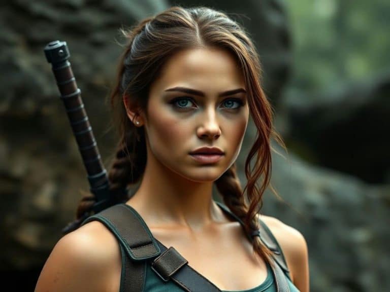 Lara Croft