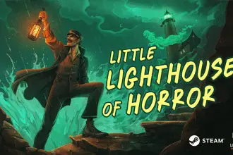 Little Lighthouse of Horror