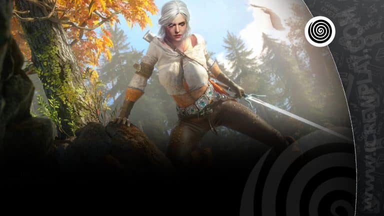 Cirilla di cintra - playerone#104