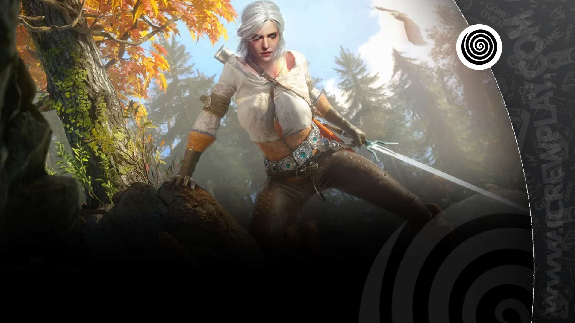Cirilla di cintra - playerone#104